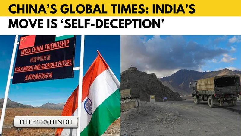 Watch: China slams India’s move of formally naming 27 places in Arunachal Pradesh