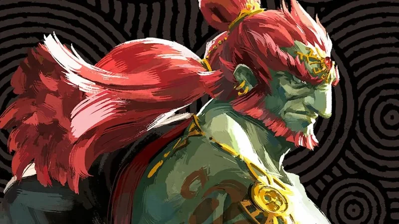 Legend of Zelda movie casts Ganondorf in rare major update