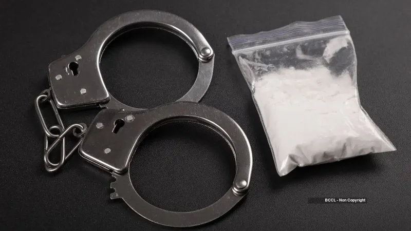 California border X-rays uncover 1,002lb cocaine beneath truck floor