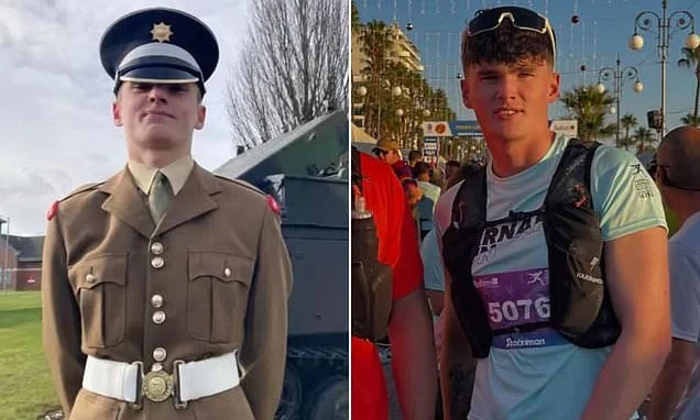 Two men, aged 22 and 23, arrested over death of Coldstream Guard who vanished after 'bar fight' and 'car ramming' in village