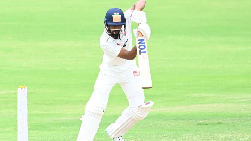 Eyeballs on Duleep Trophy as it’s lights out time for domestic cricket