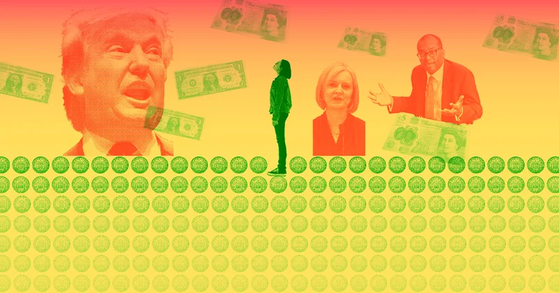 Tax cuts for the wealthy only benefit the rich (2023)