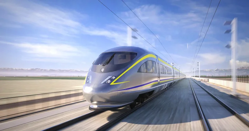 California high-speed rail could run out of money by December 2027, inspector general warns