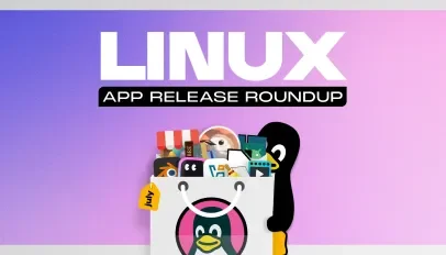 Linux App Release Roundup (July 2026)