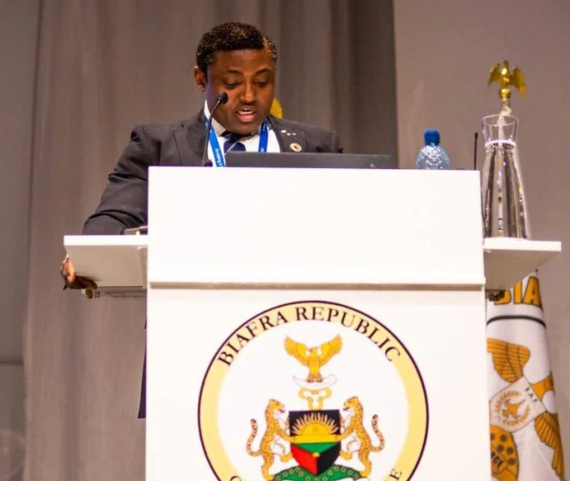 ‘Truth will surely come out, wrong person imprisoned’ – Simon Ekpa