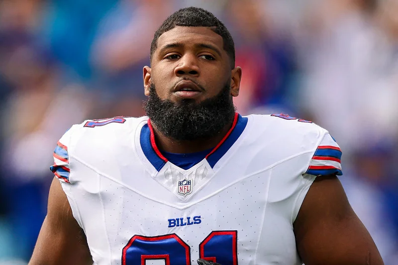 Buffalo Bills’ Ed Oliver’s son has died, team announces