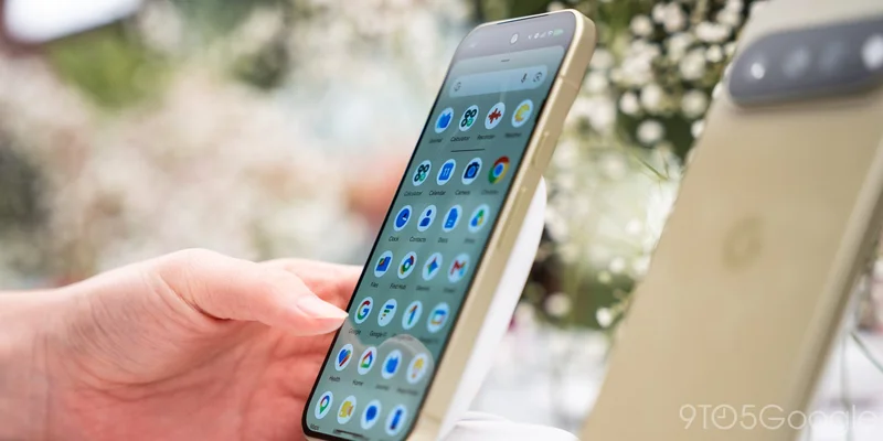 Google redesigns icons for Pixel Camera, Calculator, Clock, Recorder, & Weather apps