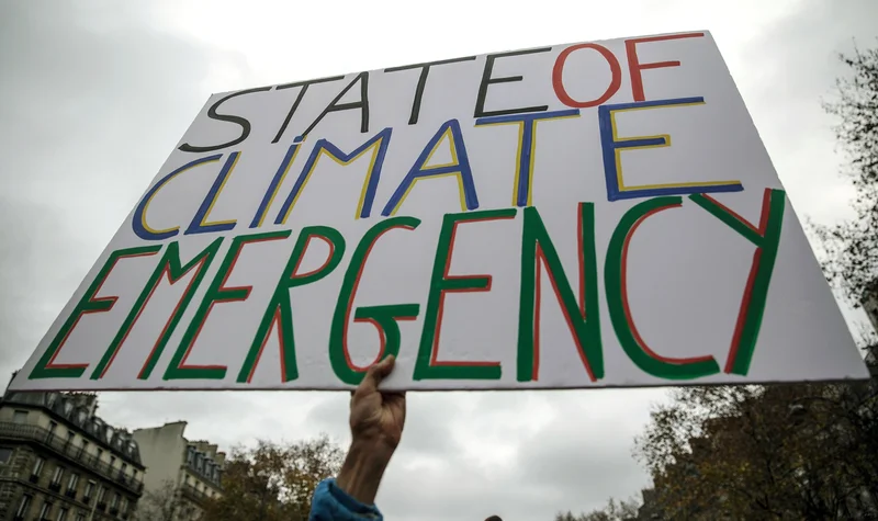 ECO COLLAPSE OP-ED: Climate cover-up leaves Europe burning as warnings are buried