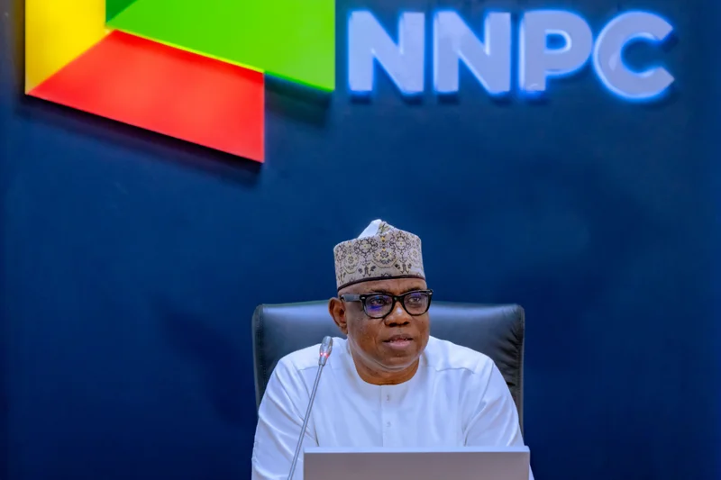NNPCL reacts to calls for Ojulari, Eyesan’s removal over ‘award of Nigerian oil blocks to cronies’