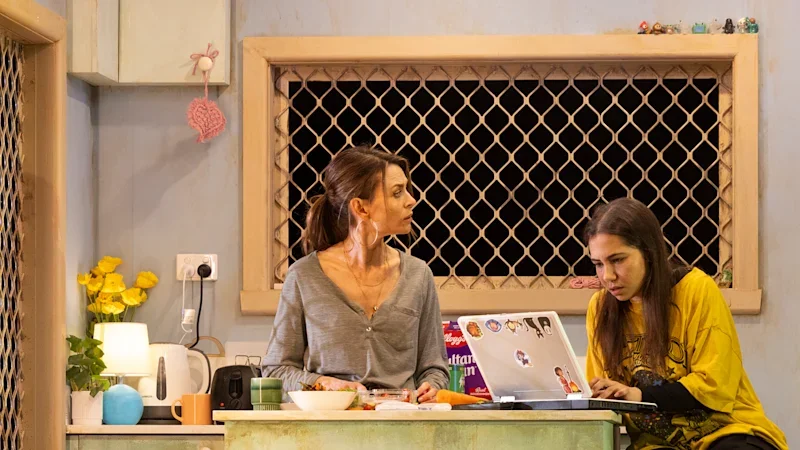 This remarkable new play refuses to look away from a collective blind spot