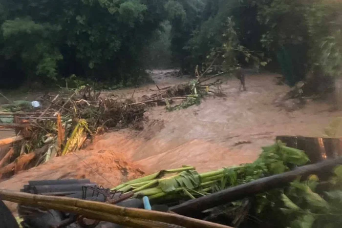 Flash floods and landslides warnings for northern provinces