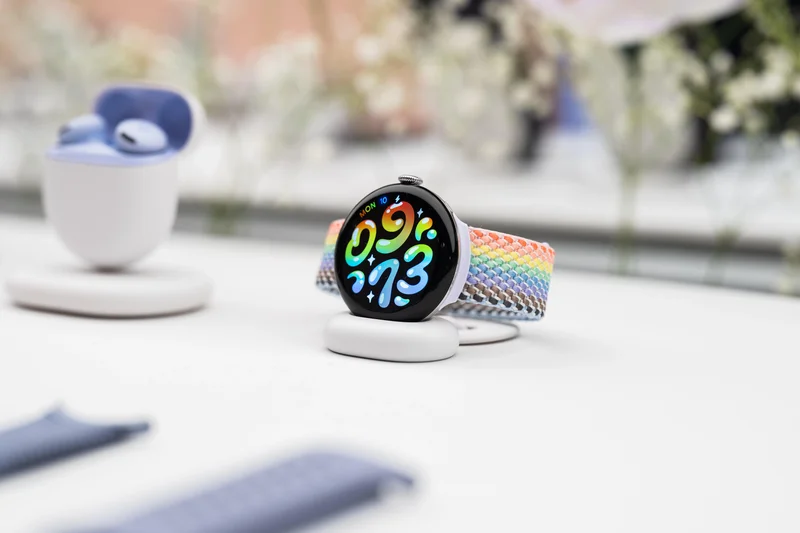 Google’s Pixel Watch 5
