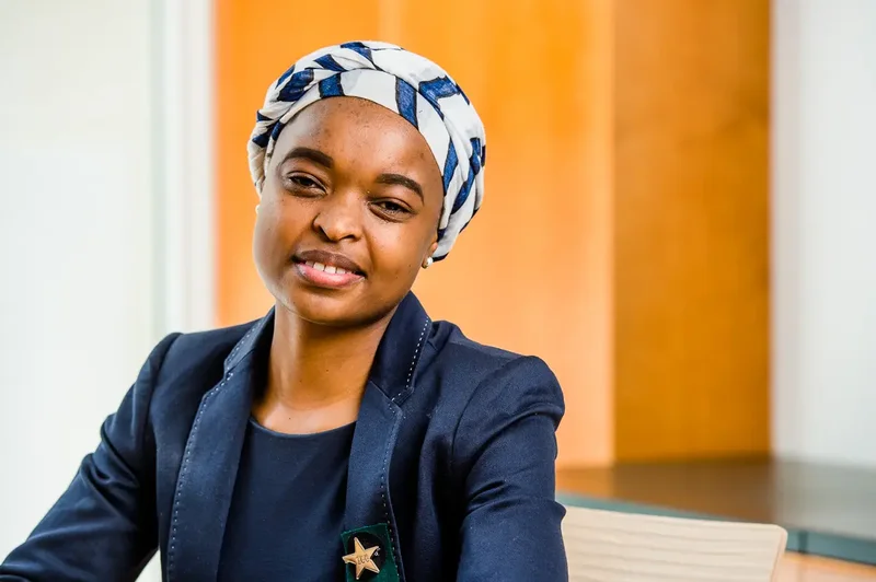 Maureen Phambane
