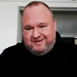Kim Dotcom’s first major interview since stroke shows speech heavily impacted