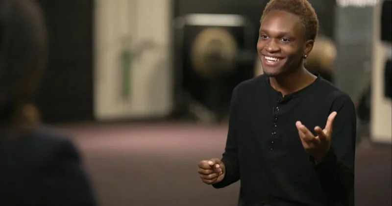 Nashville teen Kingston Kharif turns the volume up on his musical dreams