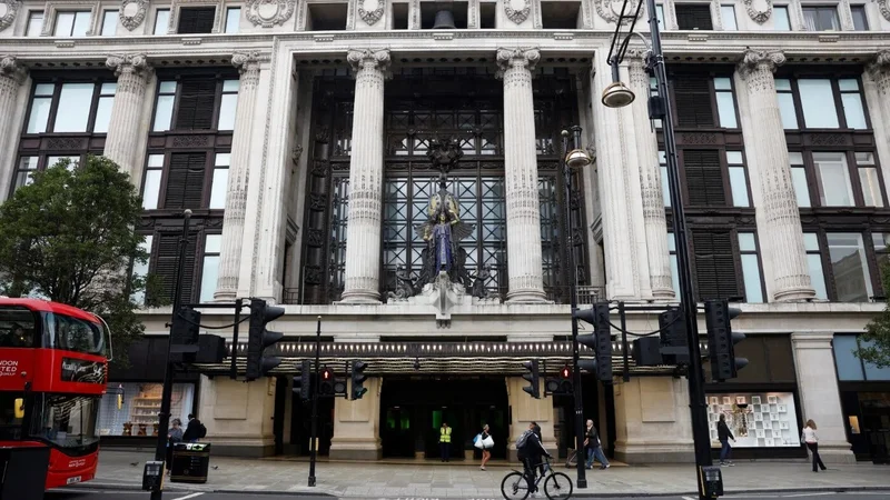 'Mayfair means money': A walk through the Gulf elite's favourite part of London