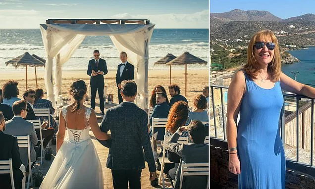 Keep your wedding out of my holiday! Beach ceremony - including drunk guests and a booming DJ set - ruined our relaxing hotel stay