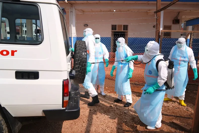 Health Canada approves clinical trial for Moderna’s mRNA Ebola vaccine