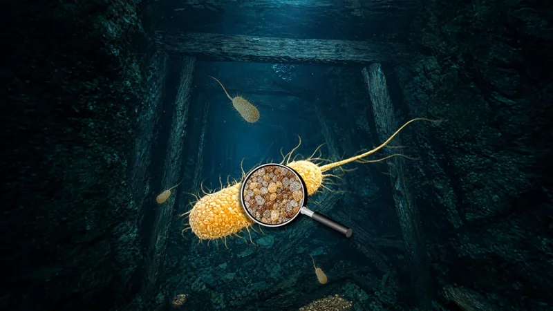 Scientists discover bacteria that lock toxic uranium into a stable form
