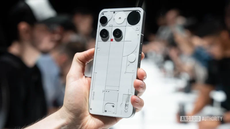 Deal: A $200 price drop means the Nothing Phone 3 has never been cheaper