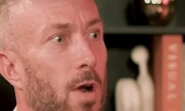 James Jordan, 48, says he's 'going through a midlife crisis and isn't afraid to admit it' after his marriage to wife Ola broke down