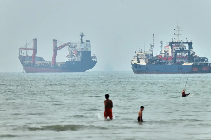 Shares are mostly higher in Asia, with Kospi up 4%, while oil prices gain