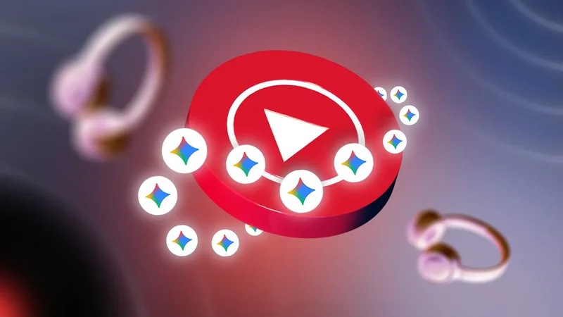 I stopped scrubbing through long YouTube videos after tapping this hidden Gemini button