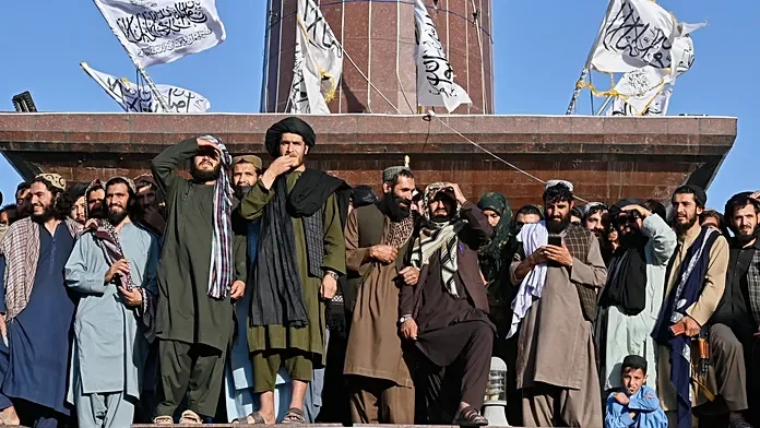 Taliban mark five-year anniversary of regaining power in Afghanistan