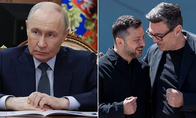 Russia threatens Britain and says London 'will pay for giving Ukraine drones'