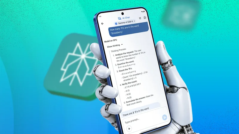 I replaced Perplexity with a local LLM on Android to get instant offline search answers