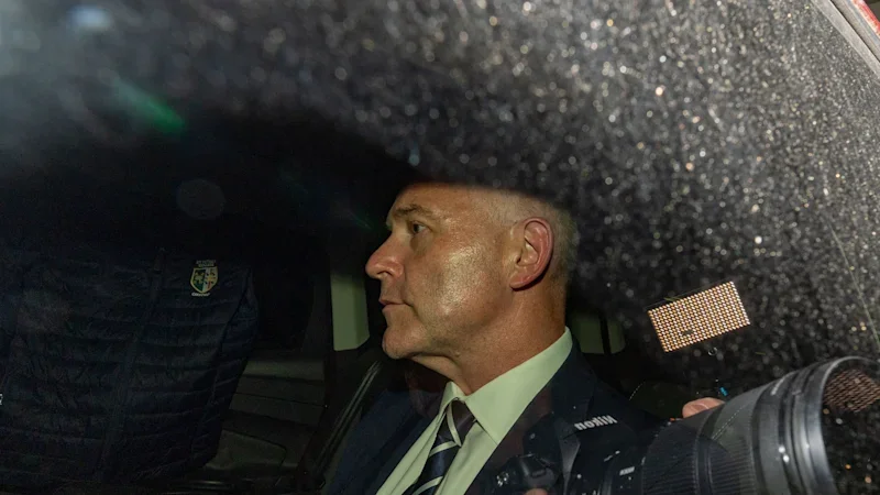 ICAC Operation Rosny LIVE updates: McInerney challenged on lack of written evidence for Beckington’s Catholic Schools NSW contract