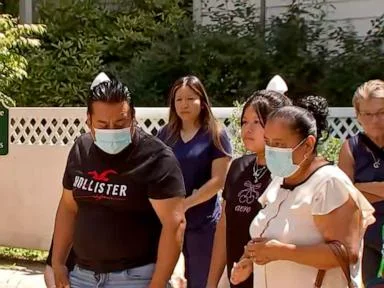 Family demands answers following death of man in ICE custody