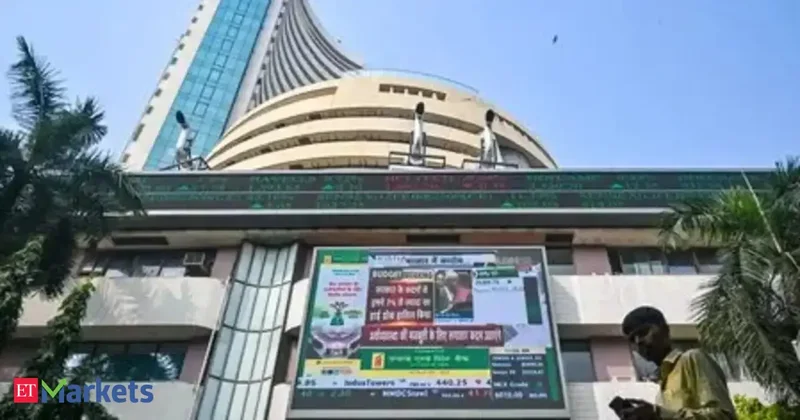 Indian equity markets rally nearly 1% as dollar retreats and US bond yields cool