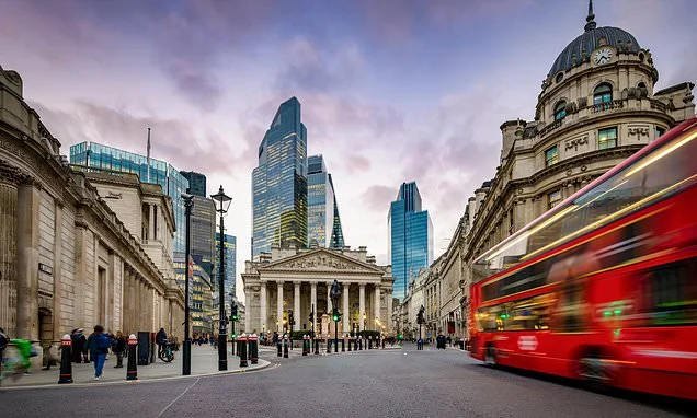 Bank of England insiders warn AI boom could push up interest rates in Britain