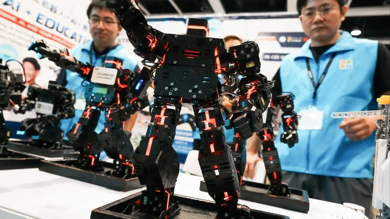 Embrace AI to boost competitiveness, Paul Chan says at tech festival opening