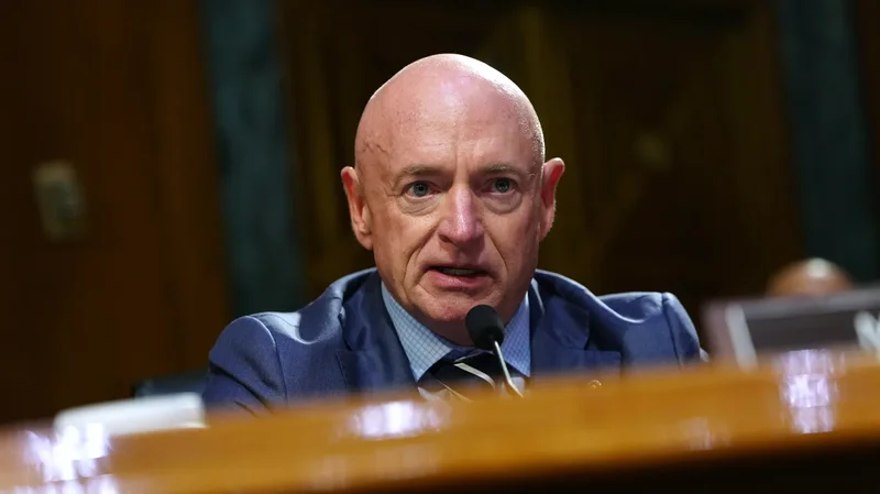 Pro-science group urges Mark Kelly to run for president in 2028