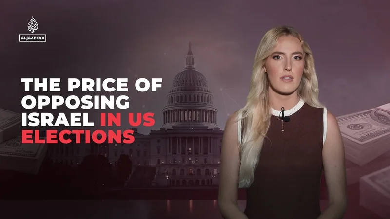 How is the pro-Israel lobby influencing US elections?