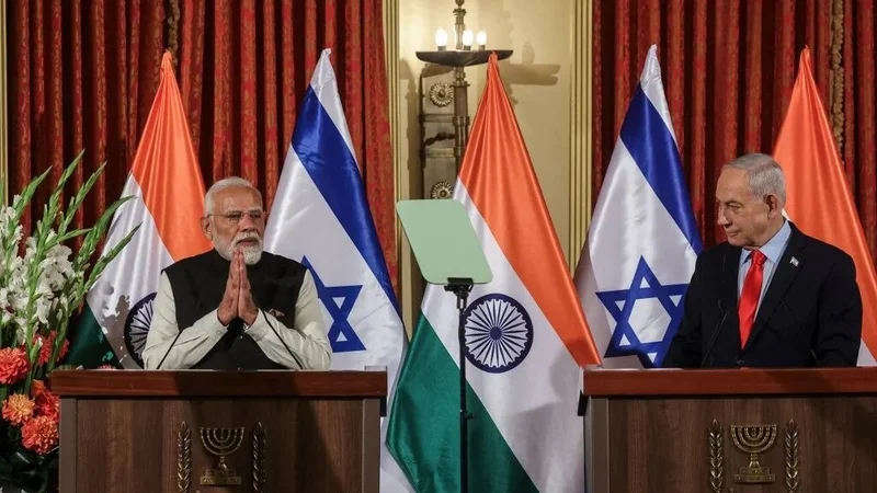 Israeli soldier visiting India accused of war crimes in Gaza's Khan Younis