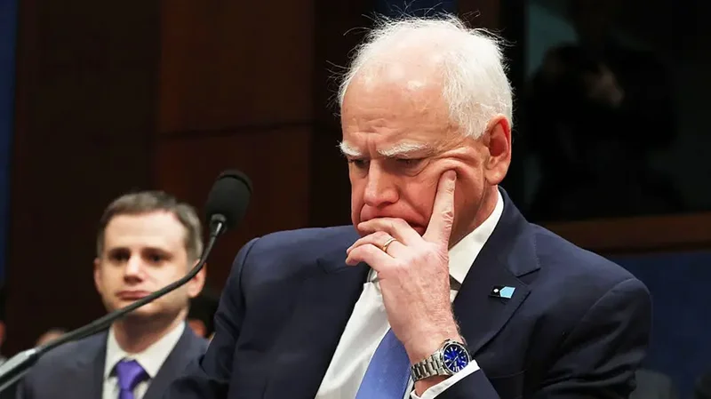 Tim Walz's golf game leaves the internet in shock, the NFL is already dunking on the NBA & Kristin Cavallari!