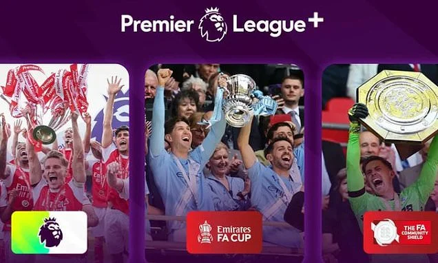 Premier League infuriate fans with new 'Premflix' streaming service showing all 380 matches for just £25 a month - but ONLY in Singapore - while Brits are blocked from even watching some games on expensive subscriptions