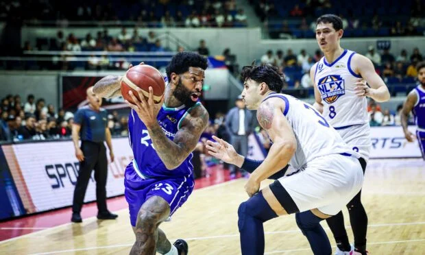 PBA: Converge survives late NLEX scare to enter break with win