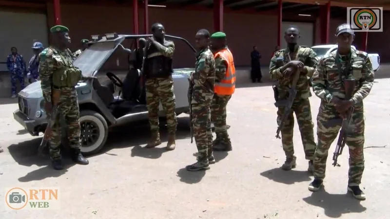 US missionary kidnapped in Niger freed after more than nine months