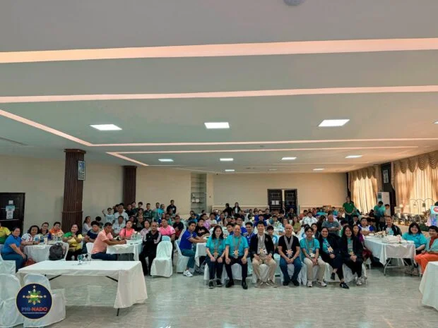 Phi-Nado launches 1st regional anti-doping education program in Cebu