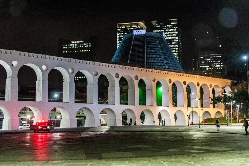 Rio de Janeiro Nightlife Tonight — Friday, August 21, 2026