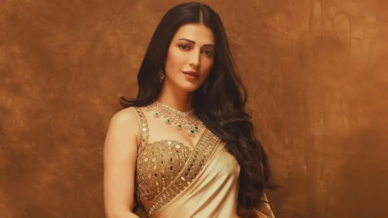 'I'm petrified of marriage': Shruti Haasan opens up on love and motherhood