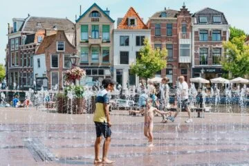Nationwide heat warning as temperatures set to reach 36°