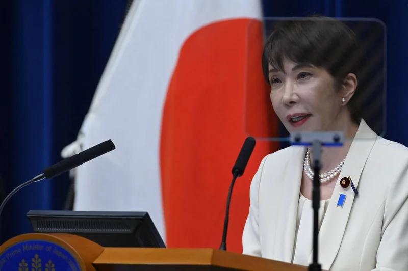 Takaichi unlikely to visit Yasukuni Shrine on war anniversary