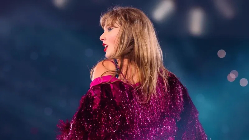 Taylor Swift’s Former No. 1 Hit Mounts A Surprising Return