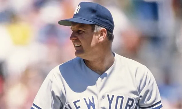 Baseball legend dead at 83 just days after writing heartbreaking goodbye to Yankees fans