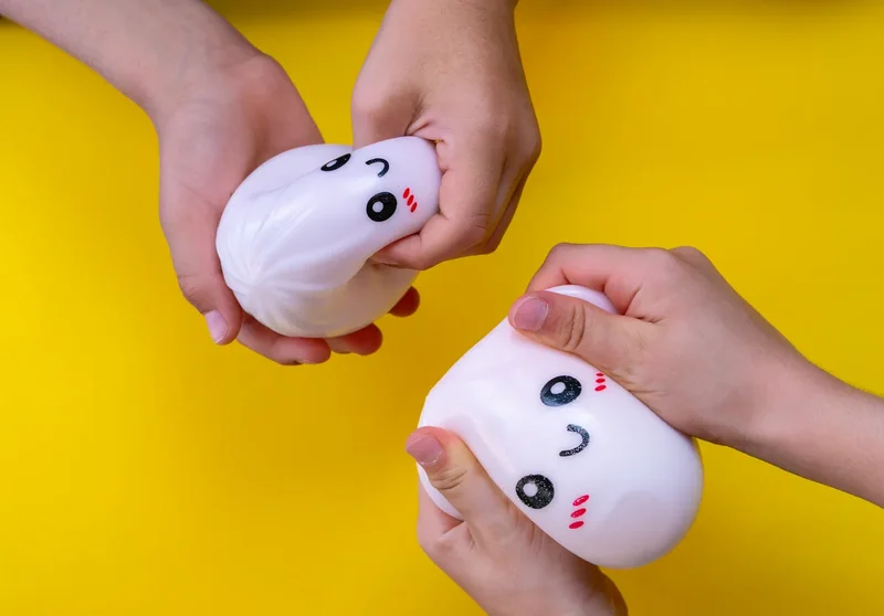 Squishies are everywhere—but what are they made of?